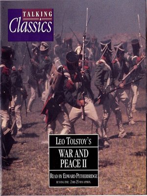 cover image of War & Peace, Part 2